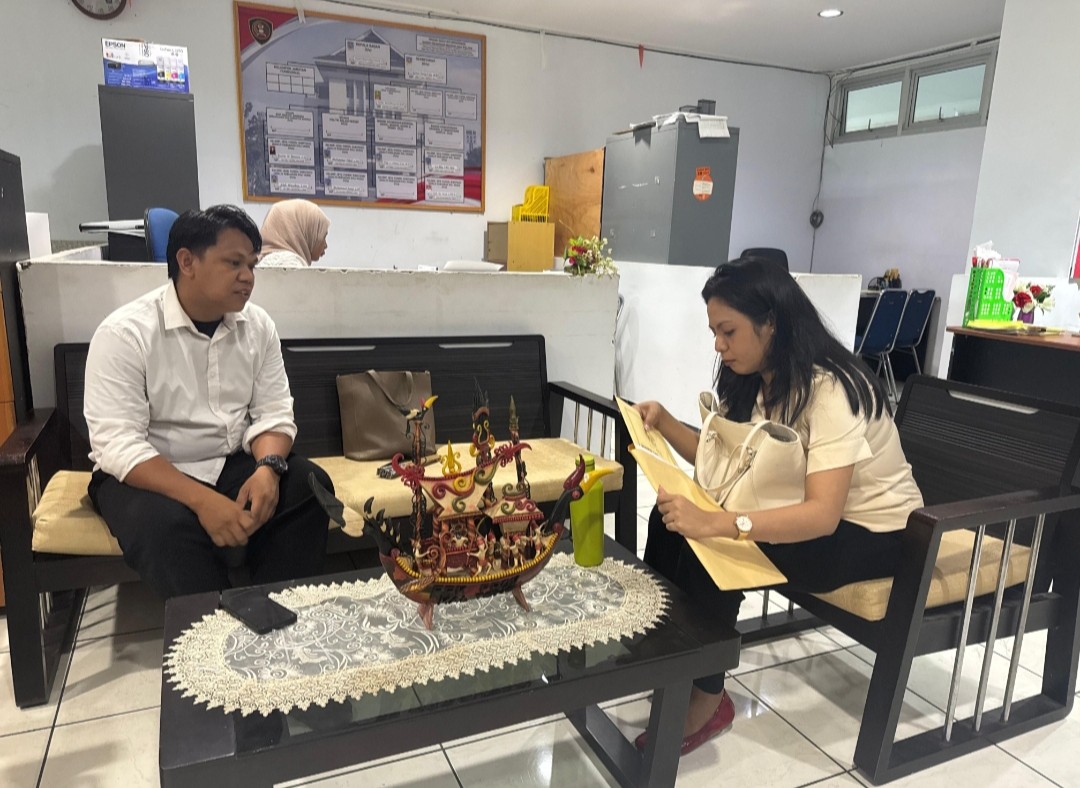 Koordinasi IAMM dengan Kesbangpol Maluku dan Bank Mandiri dalam Persiapan Legalitas Organisasi